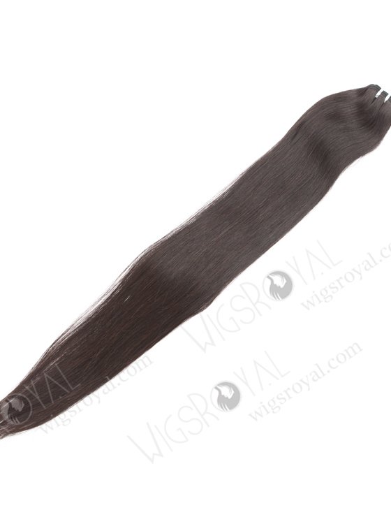 In Stock Indian Remy Hair 30" Straight Natural Color Machine Weft SM-1116-24829