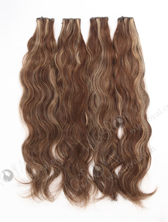 Most Popular European Hair Invisible Genius Wefts WR-GW-018-24868