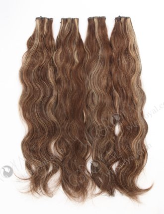Most Popular European Hair Invisible Genius Wefts WR-GW-018