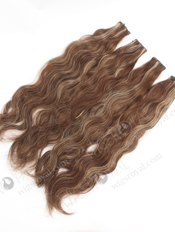 Most Popular European Hair Invisible Genius Wefts WR-GW-018-24869