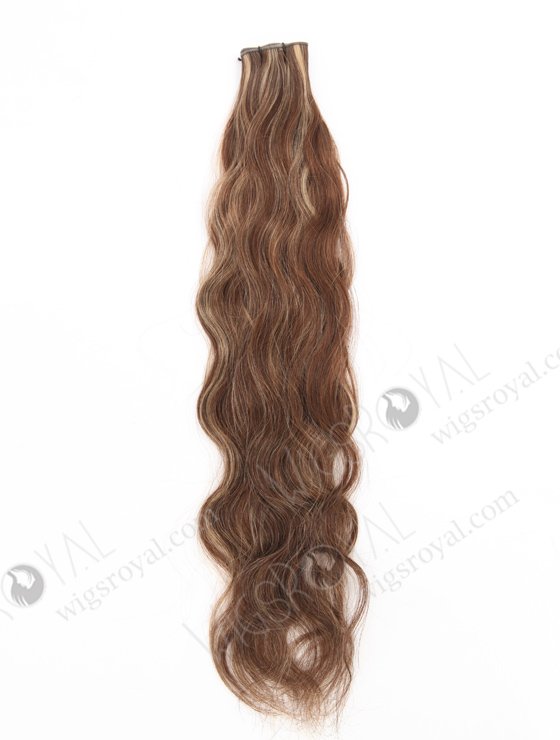 Most Popular European Hair Invisible Genius Wefts WR-GW-018-24870