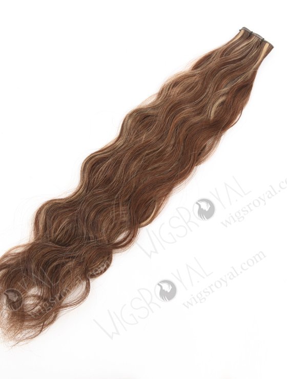 Most Popular European Hair Invisible Genius Wefts WR-GW-018-24874