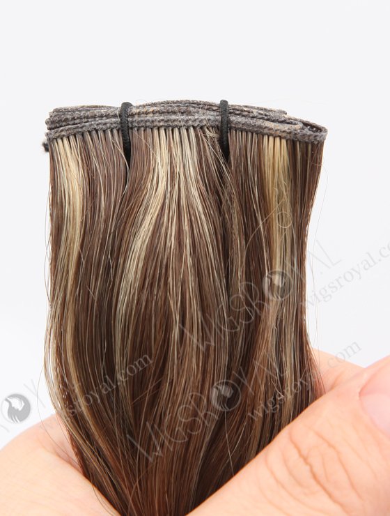 Most Popular European Hair Invisible Genius Wefts WR-GW-018-24872
