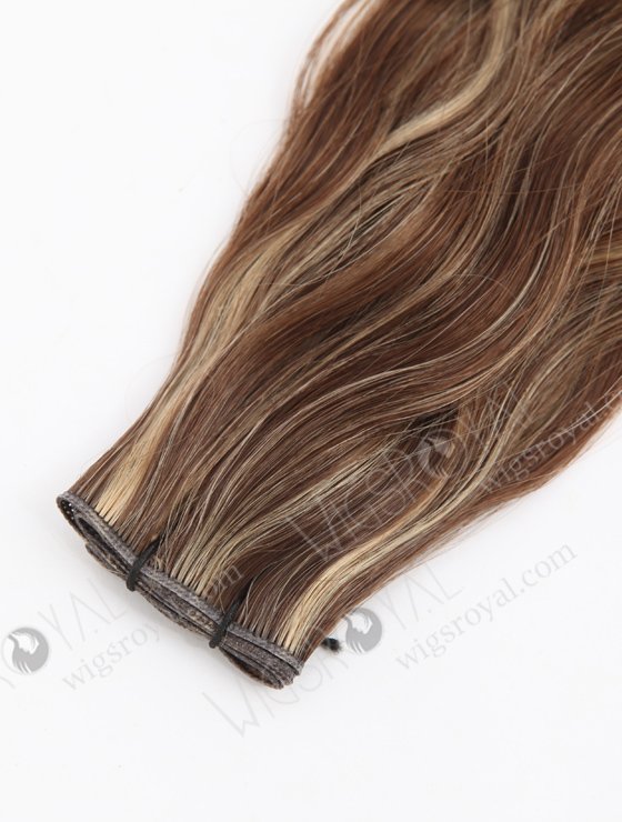Most Popular European Hair Invisible Genius Wefts WR-GW-018-24873