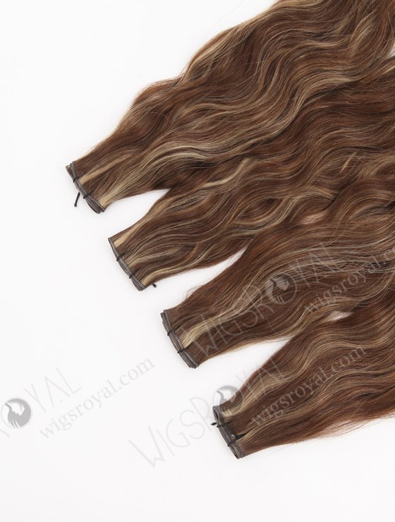 Most Popular European Hair Invisible Genius Wefts WR-GW-018-24871