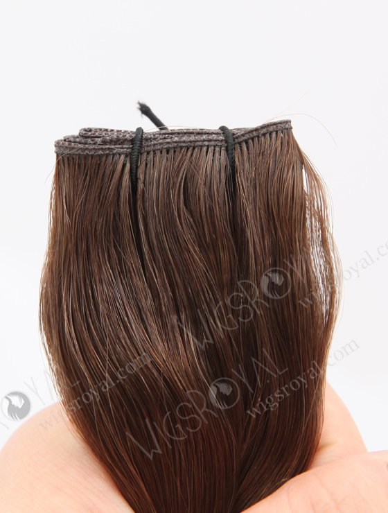 Natural Wave 100% European Human Hair Invisible Genius Wefts WR-GW-019-24877