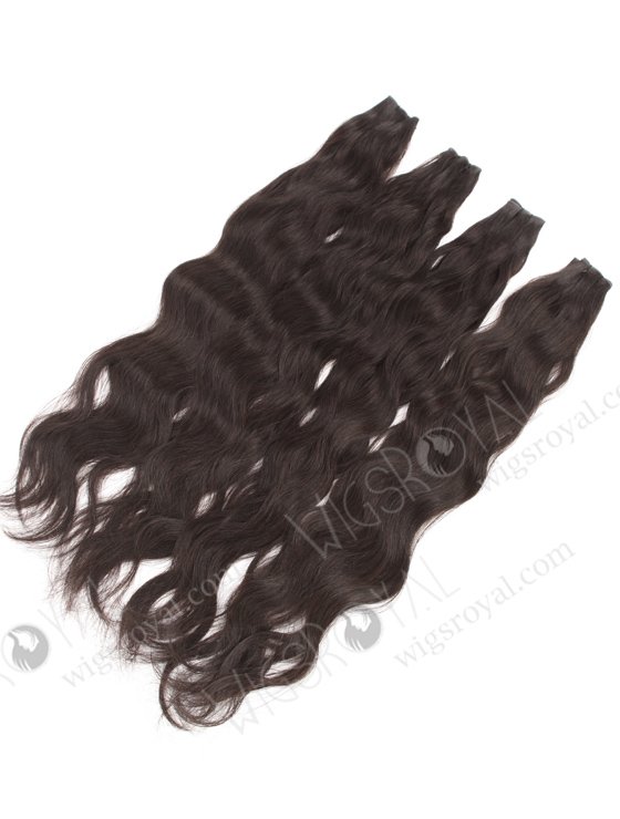 New Arrival European Hair Invisible Genius Wefts WR-GW-017-24860