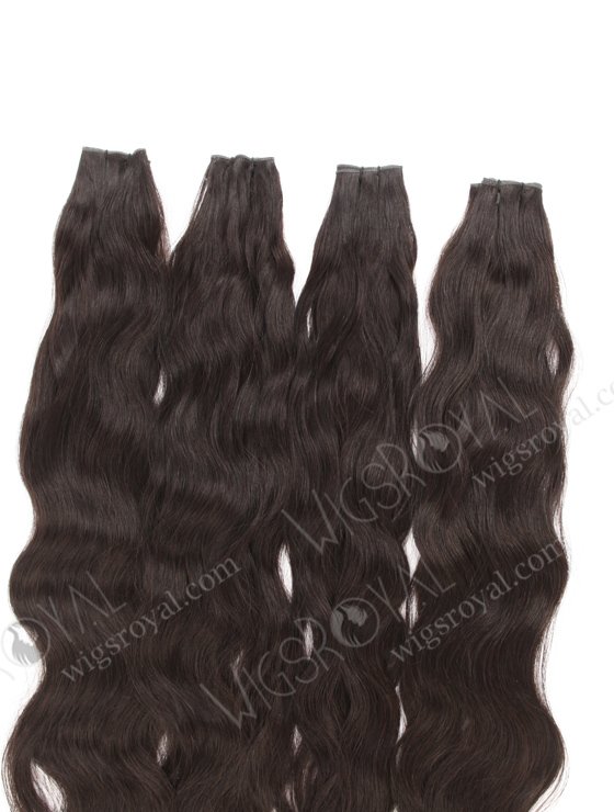 New Arrival European Hair Invisible Genius Wefts WR-GW-017-24862