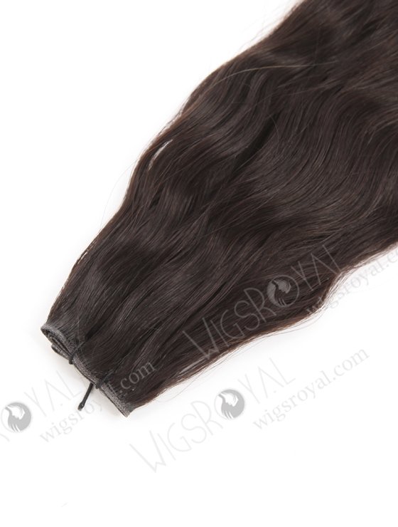 New Arrival European Hair Invisible Genius Wefts WR-GW-017-24863
