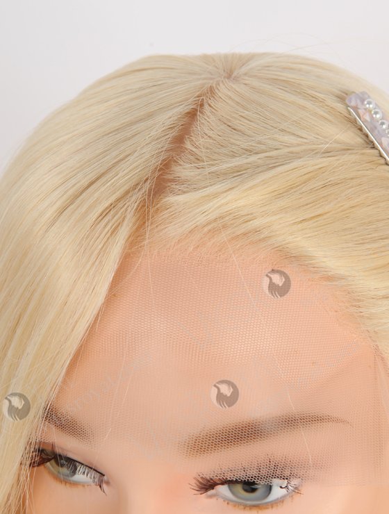 Perfect Blonde Color Glueless Wig Wave Hair GLL-08059-24920
