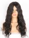 Breathable Human Hair Glueless Wig With Long Hair GL-04033