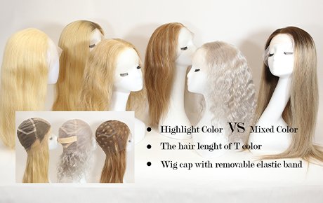 The Hottest Trending Colors of 2024 | You Can't Miss the Super Realistic Full Lace Wig