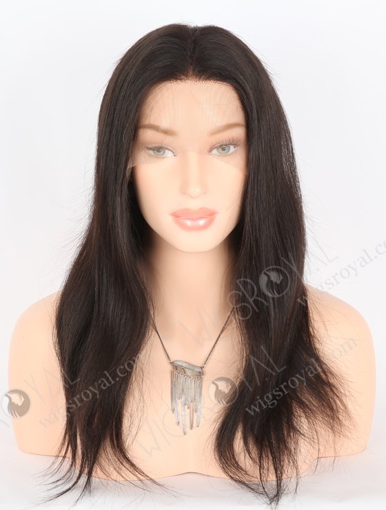 Natural Pre Plucked Full Lace Wig FLW-04018-25054