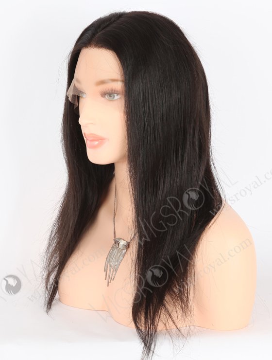 Natural Pre Plucked Full Lace Wig FLW-04018-25059