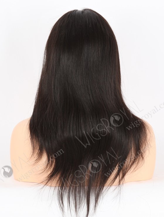 Natural Pre Plucked Full Lace Wig FLW-04018-25060