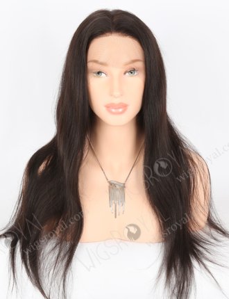 22 Inch Long Human Hair Wigs Online High Quality Cuticle Aligned Virgin Hair FLW-04106