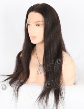 22 Inch Long Human Hair Wigs Online High Quality Cuticle Aligned Virgin Hair FLW-04106