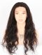 22 Inch Long Wavy Wig | Brazilian Virgin Hair Natural Wave Full Lace Wigs FLW-04107