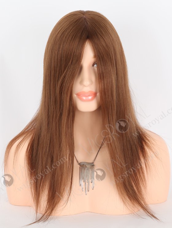 Quality Wigs Online 14 In Color 6# Brown Sugar Wigs for Thinning Hair GL-08018-25142