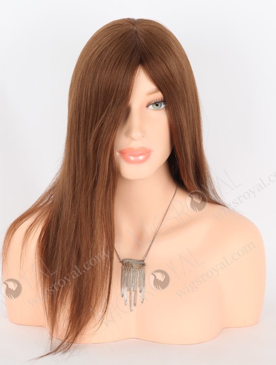 Quality Wigs Online 14 In Color 6# Brown Sugar Wigs for Thinning Hair GL-08018-25143
