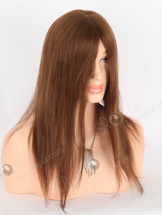 Quality Wigs Online 14 In Color 6# Brown Sugar Wigs for Thinning Hair GL-08018-25146