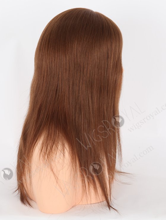 Quality Wigs Online 14 In Color 6# Brown Sugar Wigs for Thinning Hair GL-08018-25147