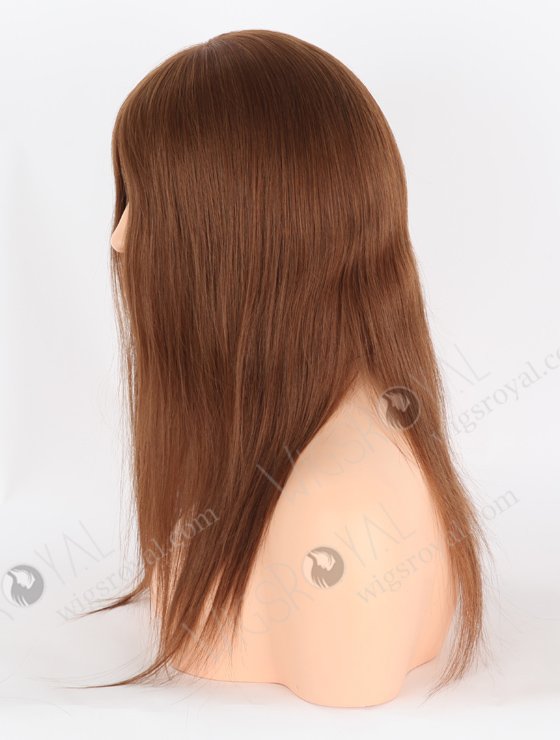 Quality Wigs Online 14 In Color 6# Brown Sugar Wigs for Thinning Hair GL-08018-25149