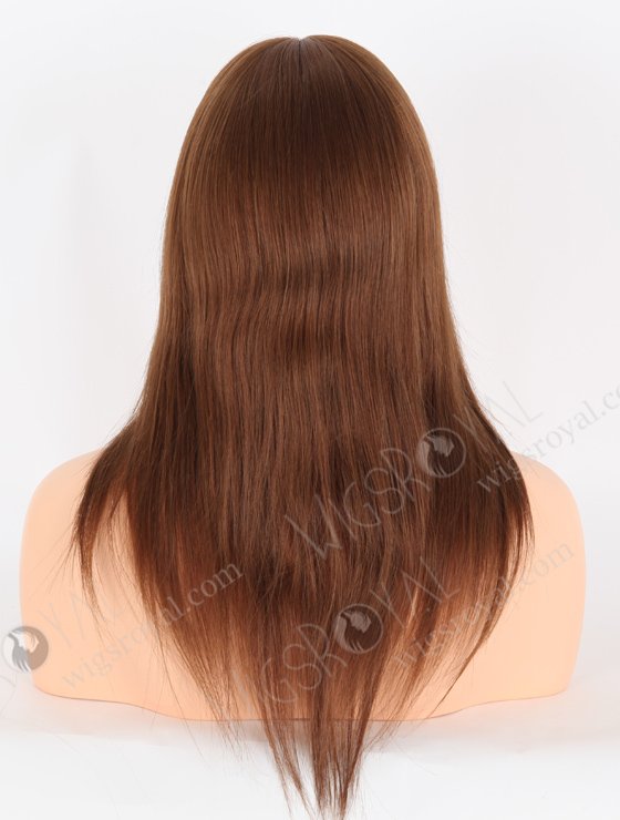 Quality Wigs Online 14 In Color 6# Brown Sugar Wigs for Thinning Hair GL-08018-25148
