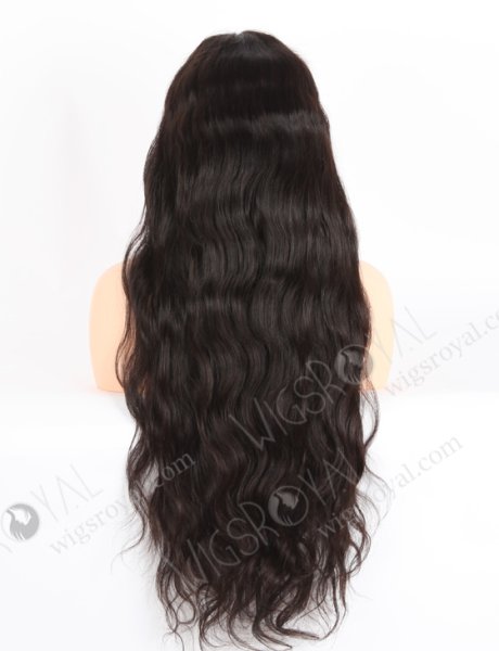 Luxurious High-Density 30 Inch Long Brazilian Human Hair Full Lace Wig WR-LW-138