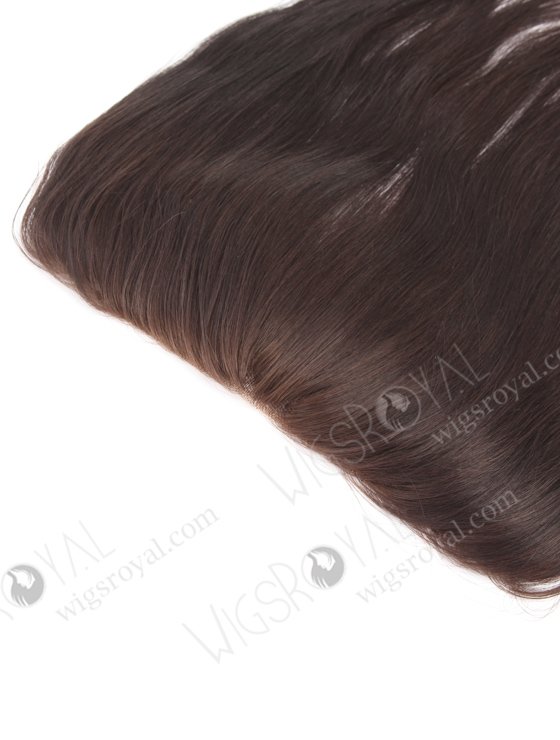 Invisible Fish Wire With Hooks European Human Hair Lace Frontal WR-LF-022-25228