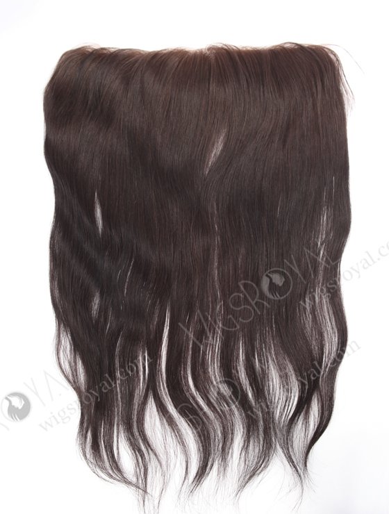 Invisible Fish Wire With Hooks European Human Hair Lace Frontal WR-LF-022-25229