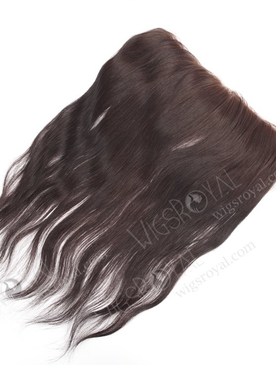 Invisible Fish Wire With Hooks European Human Hair Lace Frontal WR-LF-022-25230
