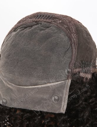 All One Length Brazilian Human Hair Off Black Lace Front Wig WR-CLF-056