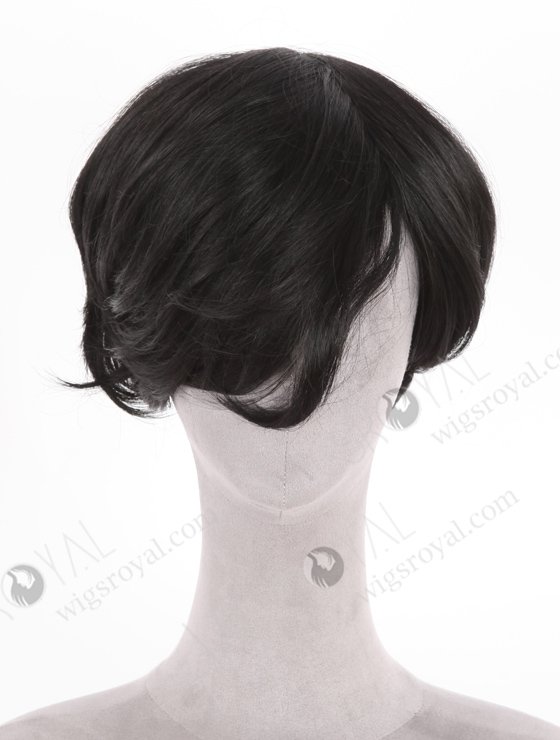 Best Value For Money Full Machine Wefts Indian Human Hair Wig WR-CLF-055-25201