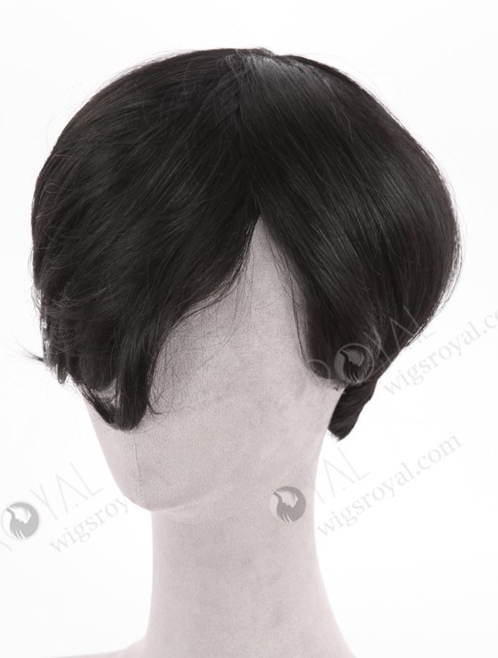 Best Value For Money Full Machine Wefts Indian Human Hair Wig WR-CLF-055-25202
