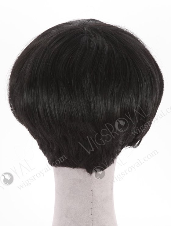 Best Value For Money Full Machine Wefts Indian Human Hair Wig WR-CLF-055-25207