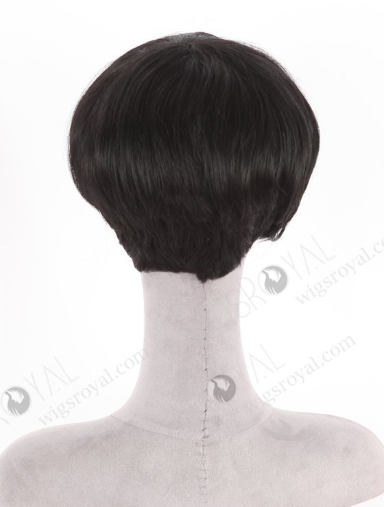 Best Value For Money Full Machine Wefts Indian Human Hair Wig WR-CLF-055-25206