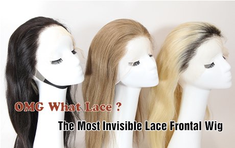 OMG What Lace ? The Most Invisible Lace Frontal Wig | Different Lengths, Colors And Sizes On Display