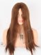 Chic Chestnut Brown Glueless Wig With Silk Top GL-04018