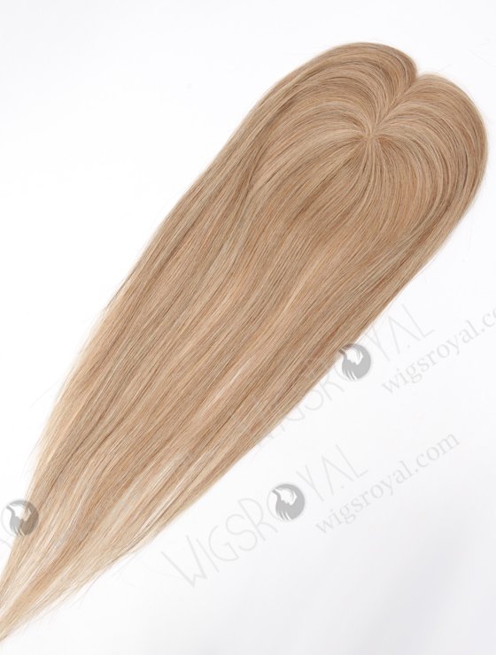 Popular M116 Color Small Size Monofilament Hair Topper Topper-174-25299
