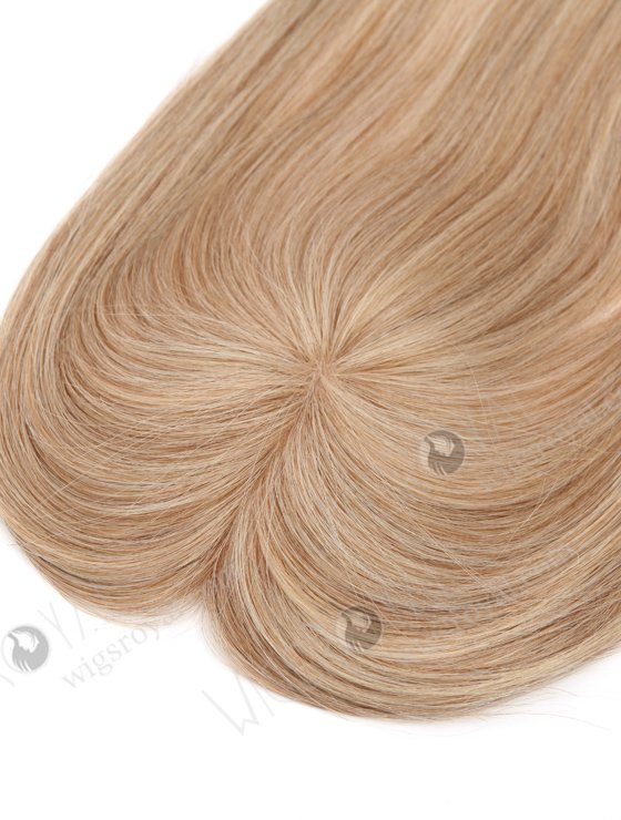 Popular M116 Color Small Size Monofilament Hair Topper Topper-174-25303