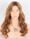 Nice Wavy Highlights Lace Front Wig | Human Hair Full Head Hair Wig for Ladies RLF-08041