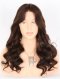Awesome Dark Golden Brown Lace Front Wig RLF-08030