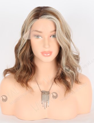 Right Parting Magic color Lace Front Wig RLF-08015