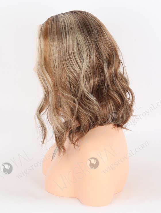 Right Parting Magic color Lace Front Wig RLF-08015-25764