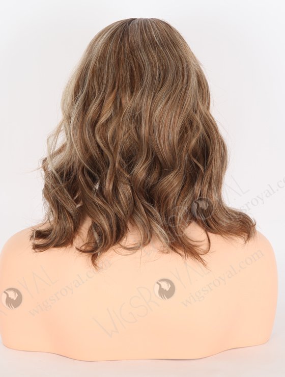 Right Parting Magic color Lace Front Wig RLF-08015-25767