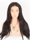 In Stock Indian Remy Hair 20" Straight Natural Color HD Lace Front Wig LLF-01019