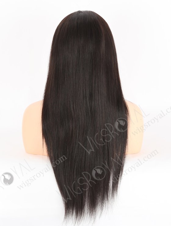 In Stock Indian Remy Hair 20" Straight Natural Color HD Lace Front Wig LLF-01019-25756