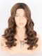 In Stock European Virgin Hair 20" Beach Wave T2/10# With T2/8# Highlights Color Lace Front Wig RLF-08032