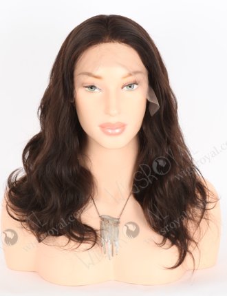 Charming Remy Hair Lace Front Wig SLF-01295